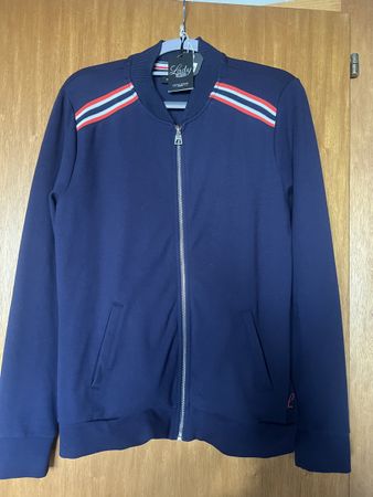 Neuf : magnifique gilet de marque française taille m