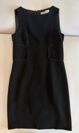 MAX MARA Little Black Dress Gr. 36