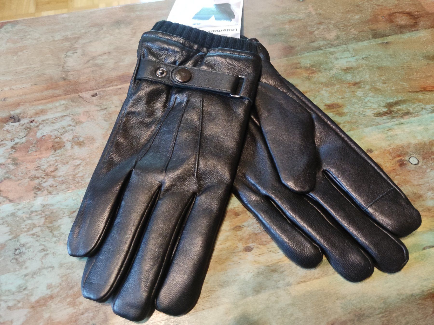 Sonstige Accessoires für Herren: Lederhanschuhe Herren XL -11 Grösse – Gebraucht aus Kriens von rinzmann
