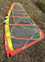Segel NeilPryde 4.5m2 - Björn Dunkerbeck