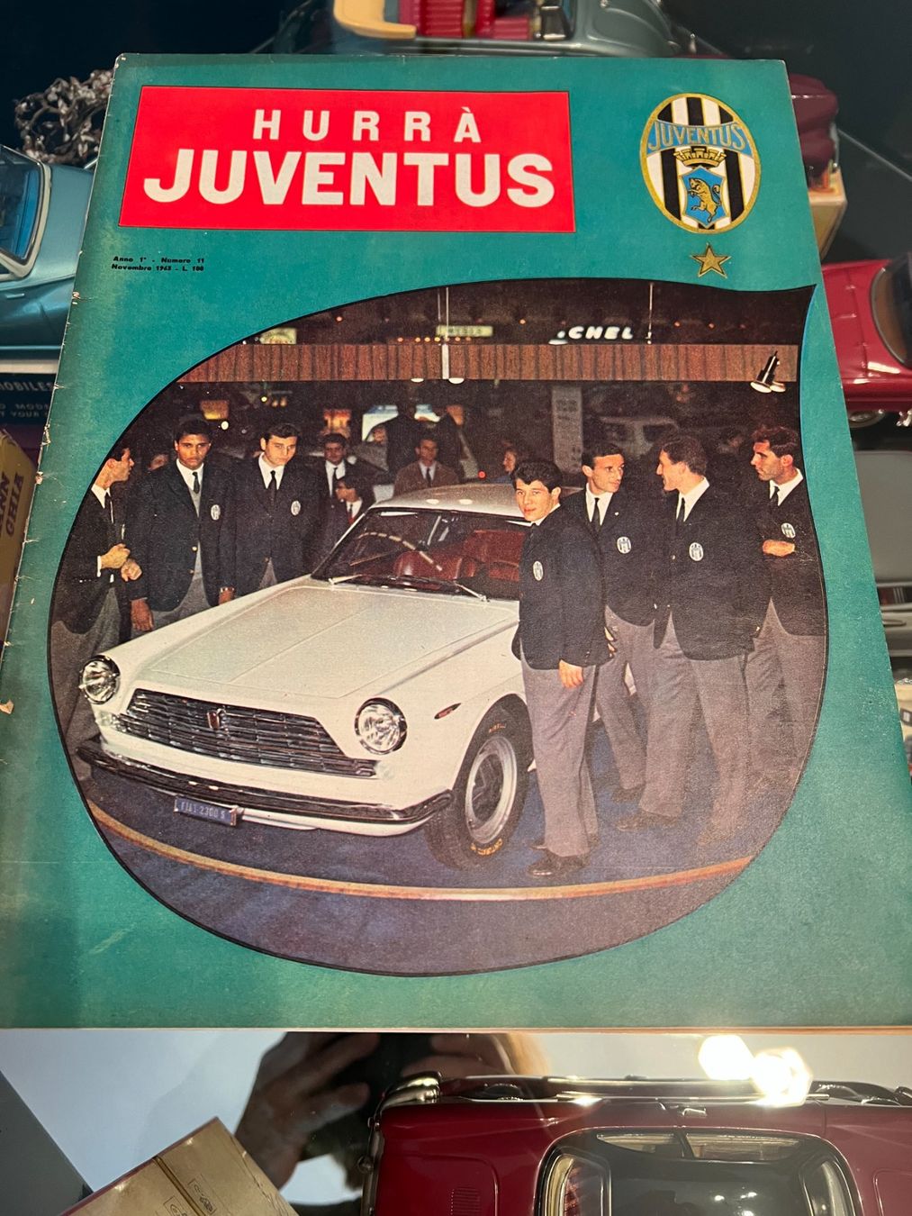Automobili: FIAT 2300 S Coupe Ghia – Usato da Hallwil venduto da Tintoyland