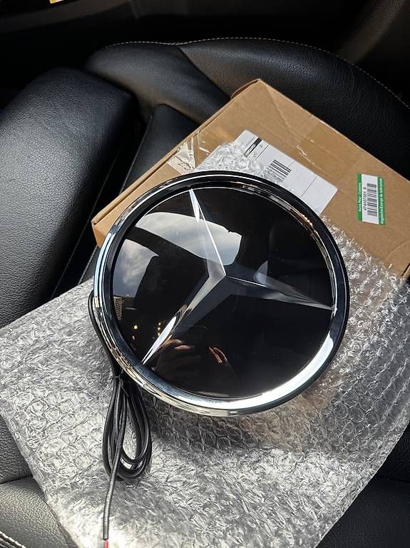 Lampade: Beleuchtete Frontstern  – Usato da Wollerau venduto da michel31 1