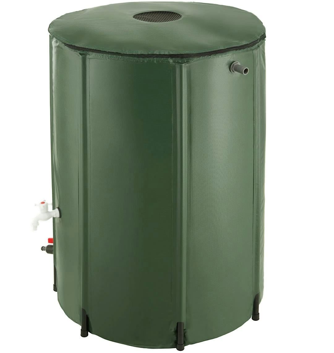 Abbeveratoi e trogoli: Regenwassertank 380 L – Nuovo (secondo la descrizione) da Steinhausen venduto da Retourenprofis 2