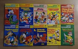 LTB - Lustiges Taschenbuch (10x)