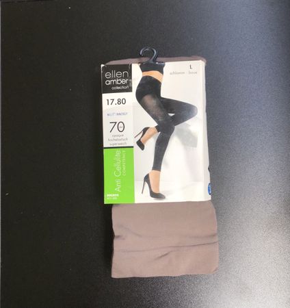 Ellen Amber Leggings Nilit Innergy 70 L neu