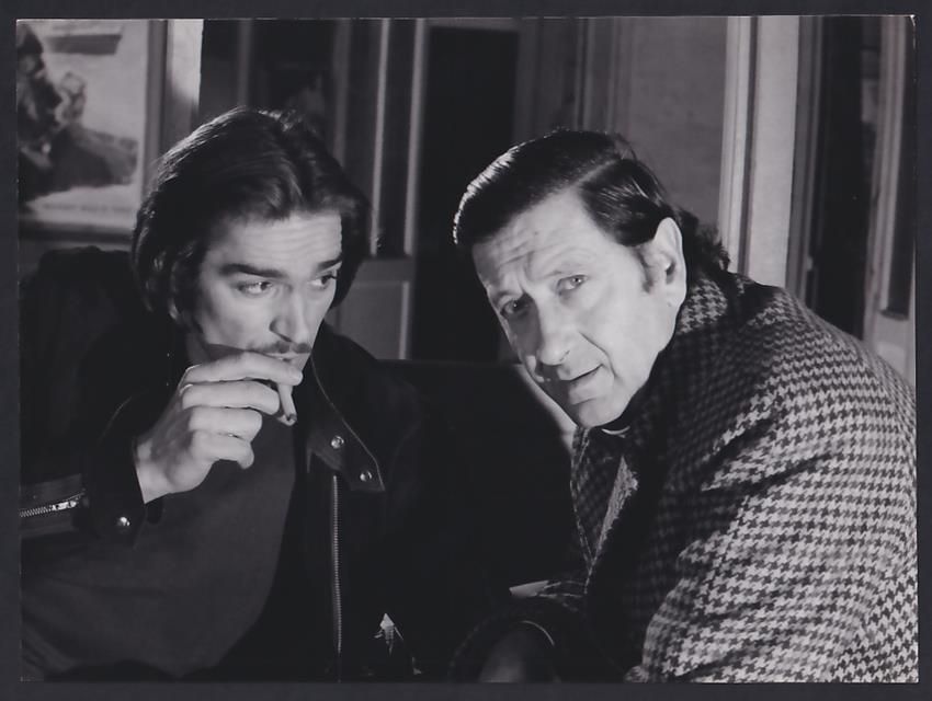 Fotografie & Manifesti: Fotografie Schauspieler Denys de La Pate – Usato da Berlin venduto da bartko-reher