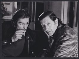Fotografie Schauspieler Denys de La Pate