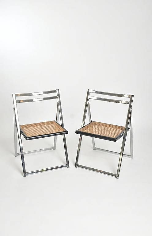 Chaises: Arrben Klappstuhl Set – D'occasion à Zürich par IndividumCH 1