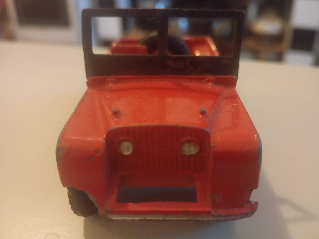 Dinky Toys Modellautos: Landrover dinky Toys – Gebraucht aus Basel von Petergunn 4