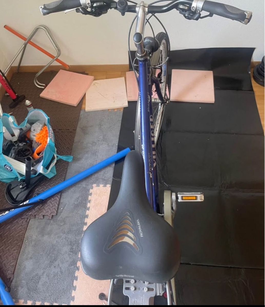 Vélos: Villiger Fahrrad – D'occasion à Niederglatt ZH par bil_r6gf 2