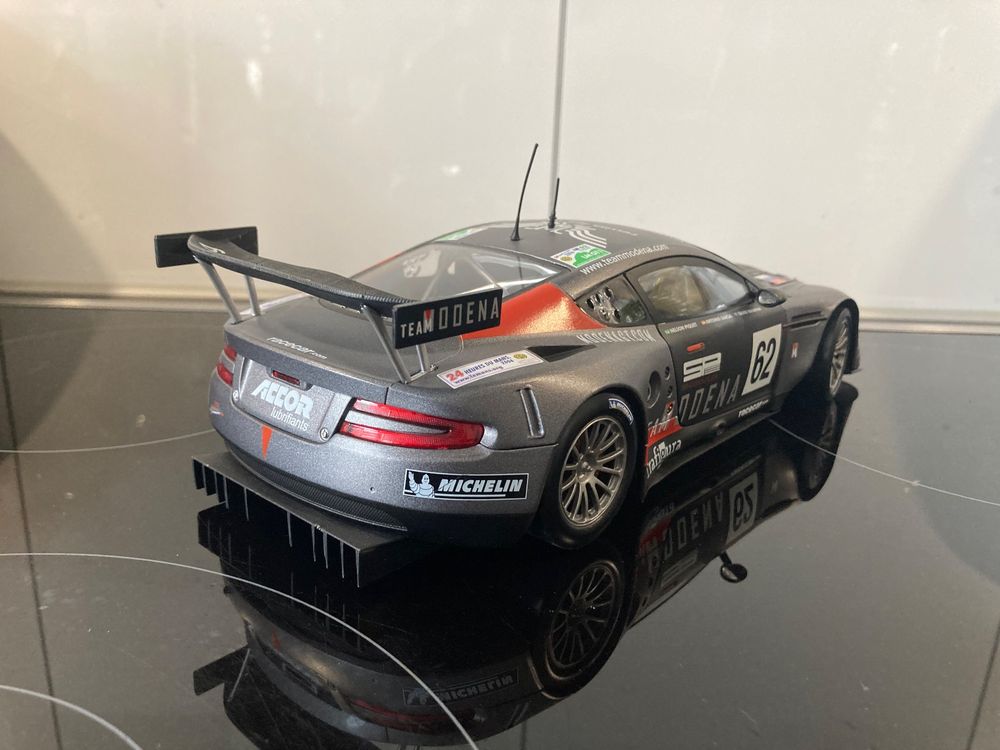 Aston Martin DBR9 #62 Le Mans 2006 Solido 1:18 | Acheter sur Ricardo