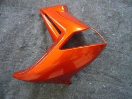 Kawasaki ER-6n / 2009 Kühlerabdeckung li