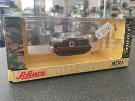 Schuco 1:87 H0 Tank Panzer Ambulance M114 442636100