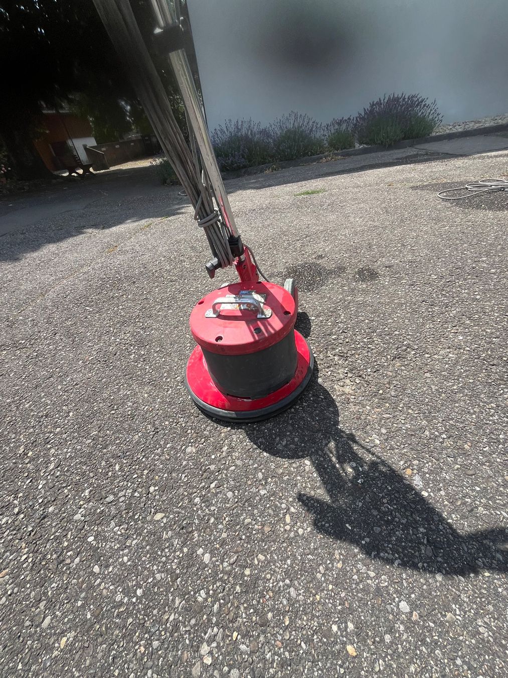 Cleanfix Tutte le macchine: Einscheibmaschine / Tellerschleifer – Usato da Bellach venduto da mar_z5qw 1