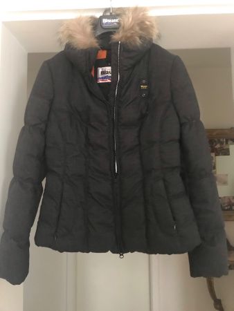 Blauer USA  Damen Daunenjacke NEU!