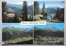 Davos Schatzalp Strela
