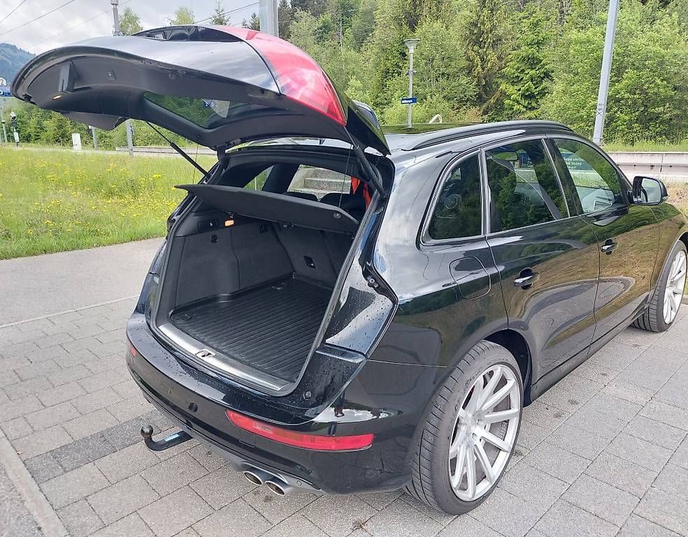 Audi Automobili: AUDI SQ5 3.OTDI QUATTRO – Usato da Reichenbach im Kandertal venduto da Gt600 1