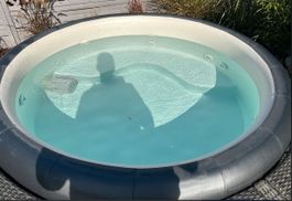 Softub Poseidon Graphite Jahrgang 2024