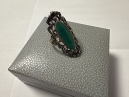 Bague en argent