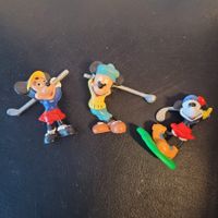 Mickey und Minnie Golf