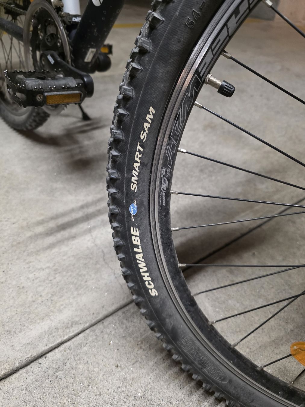 Univega Biciclette: Univega Mountainbike – Usato da Uetikon am See venduto da Rene_Hammel 8