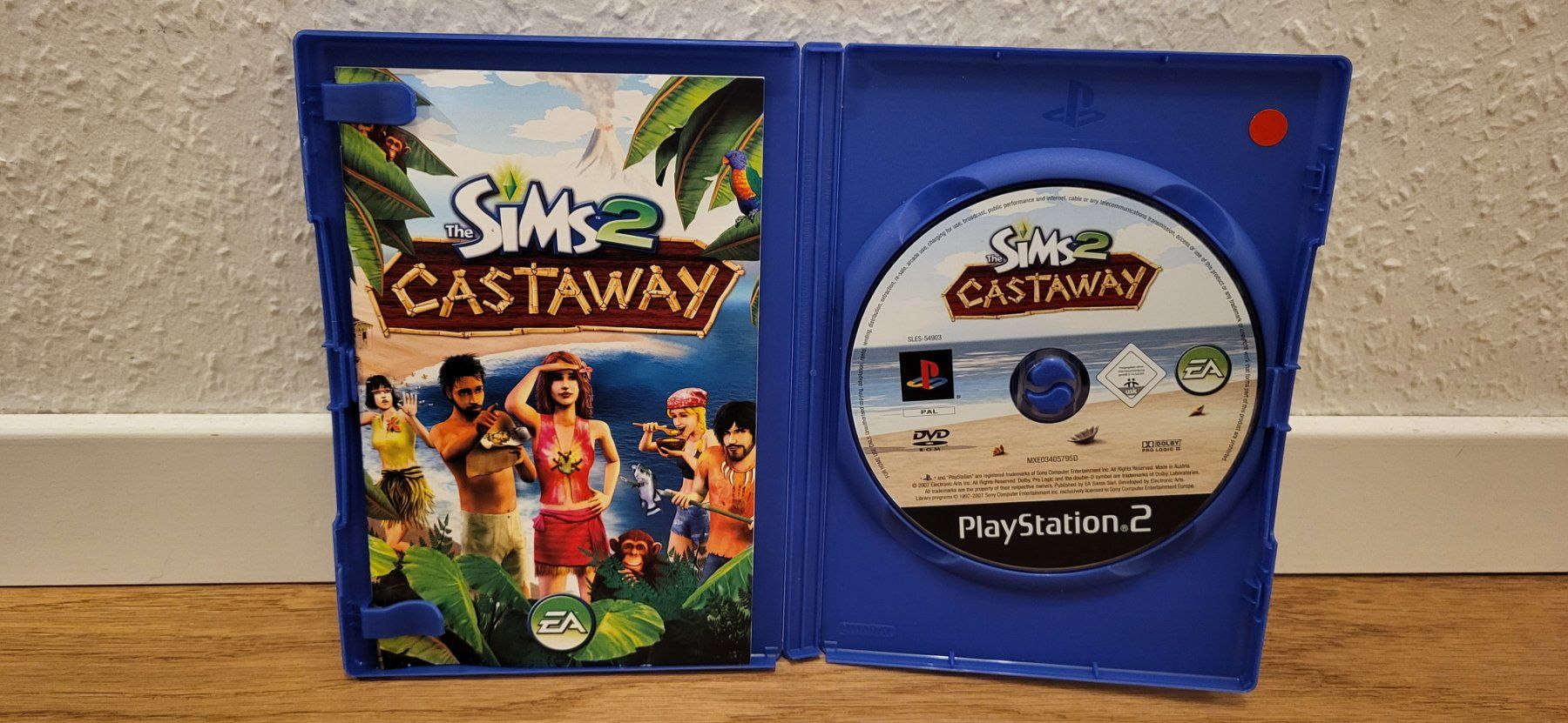 Sony Giochi: PS2 - Die Sims 2 Castaway – Usato da Münsingen venduto da Heroism2010 2