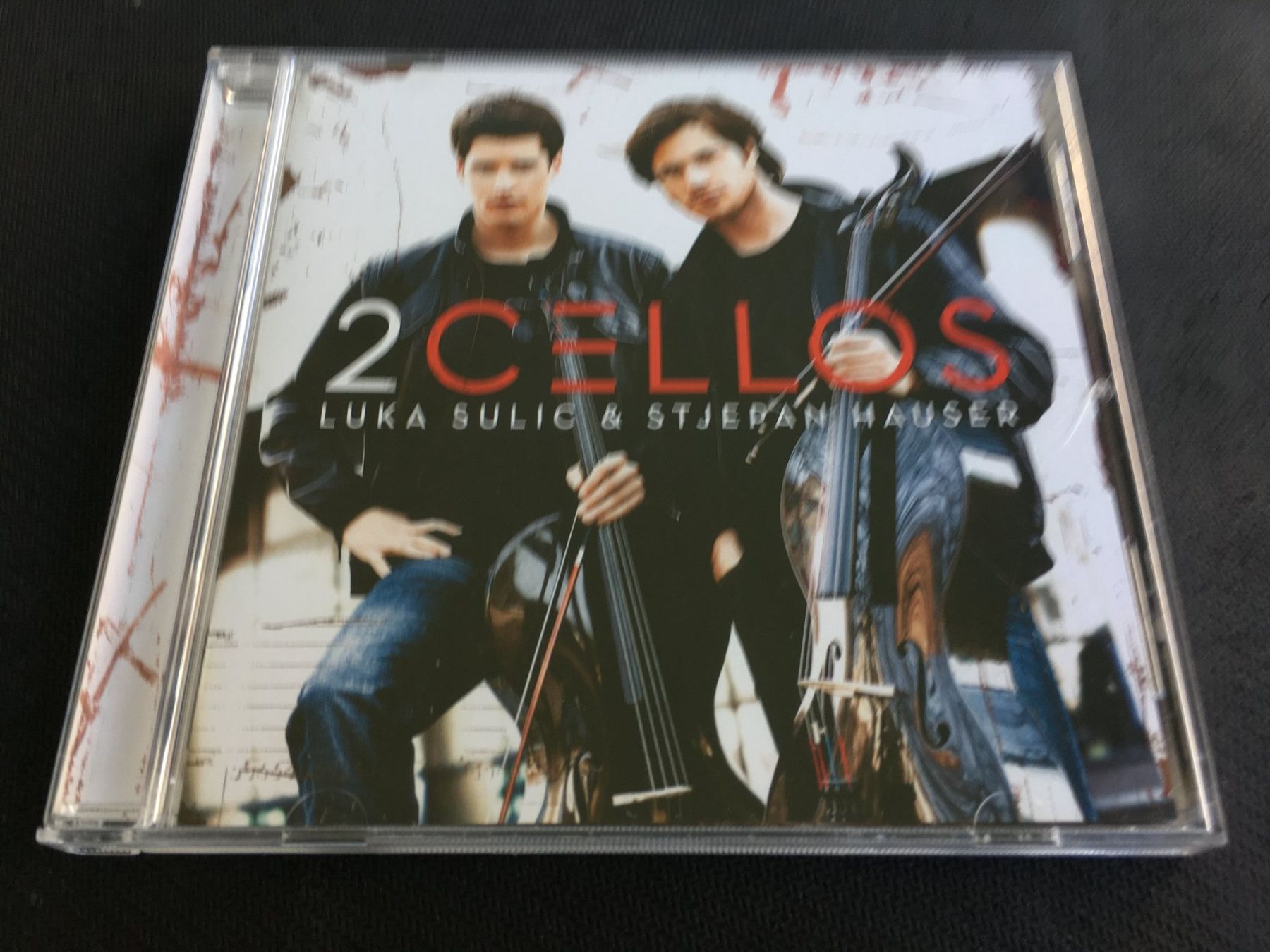 CD: 2 Cellos - Luka Sulic & Stjepan Hauser -CD- – Usato da St.Gallen venduto da MedienJoe