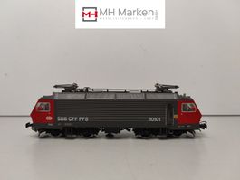 Roco 04178 E-Lok Re 4/4 IV SBB CFF FFS Analog DC GS H0 EVP