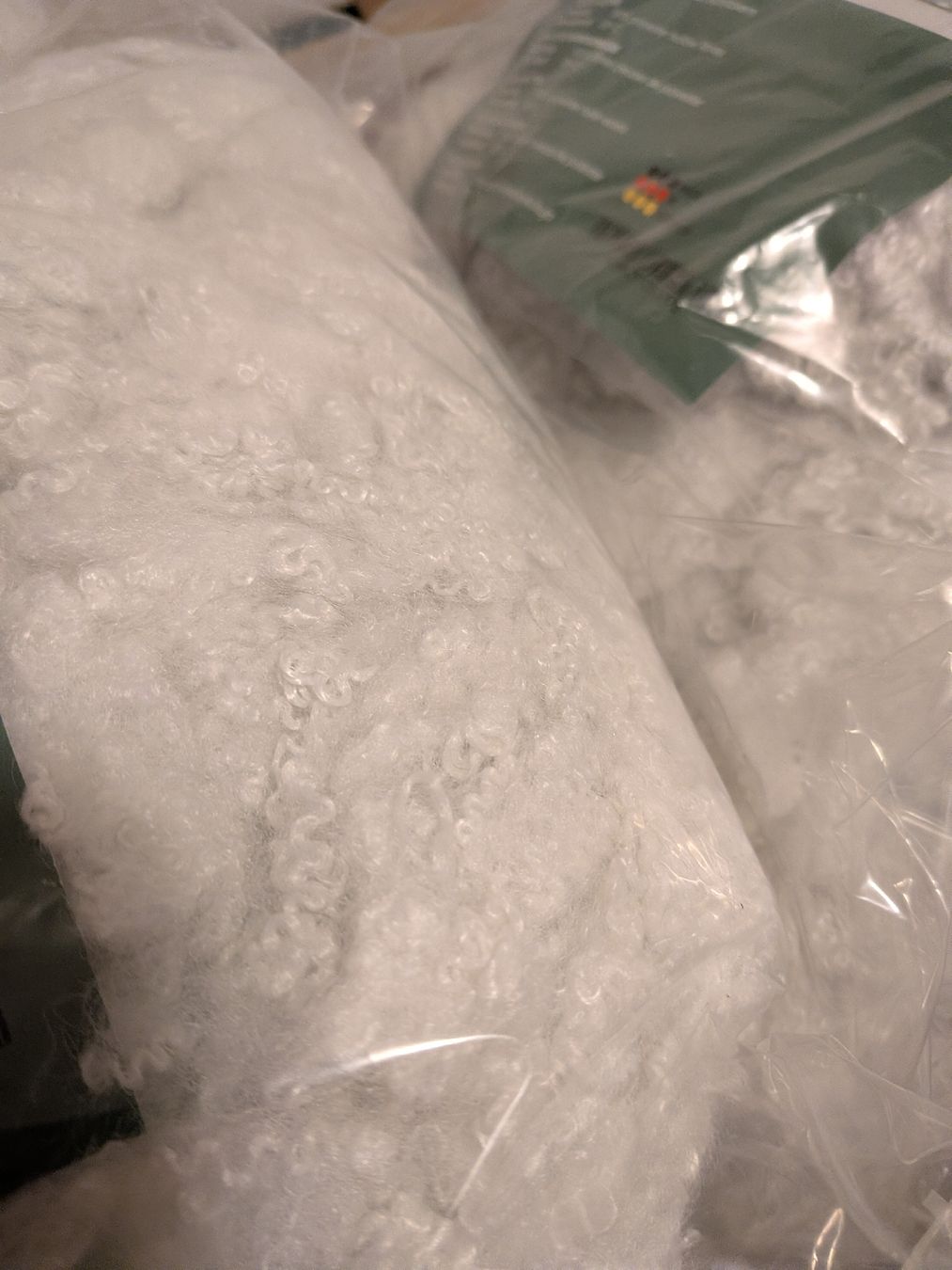 Materiale di riempimento: Füllwatte – Nuovo (secondo la descrizione) da Uitikon Waldegg venduto da Pietsch2 2
