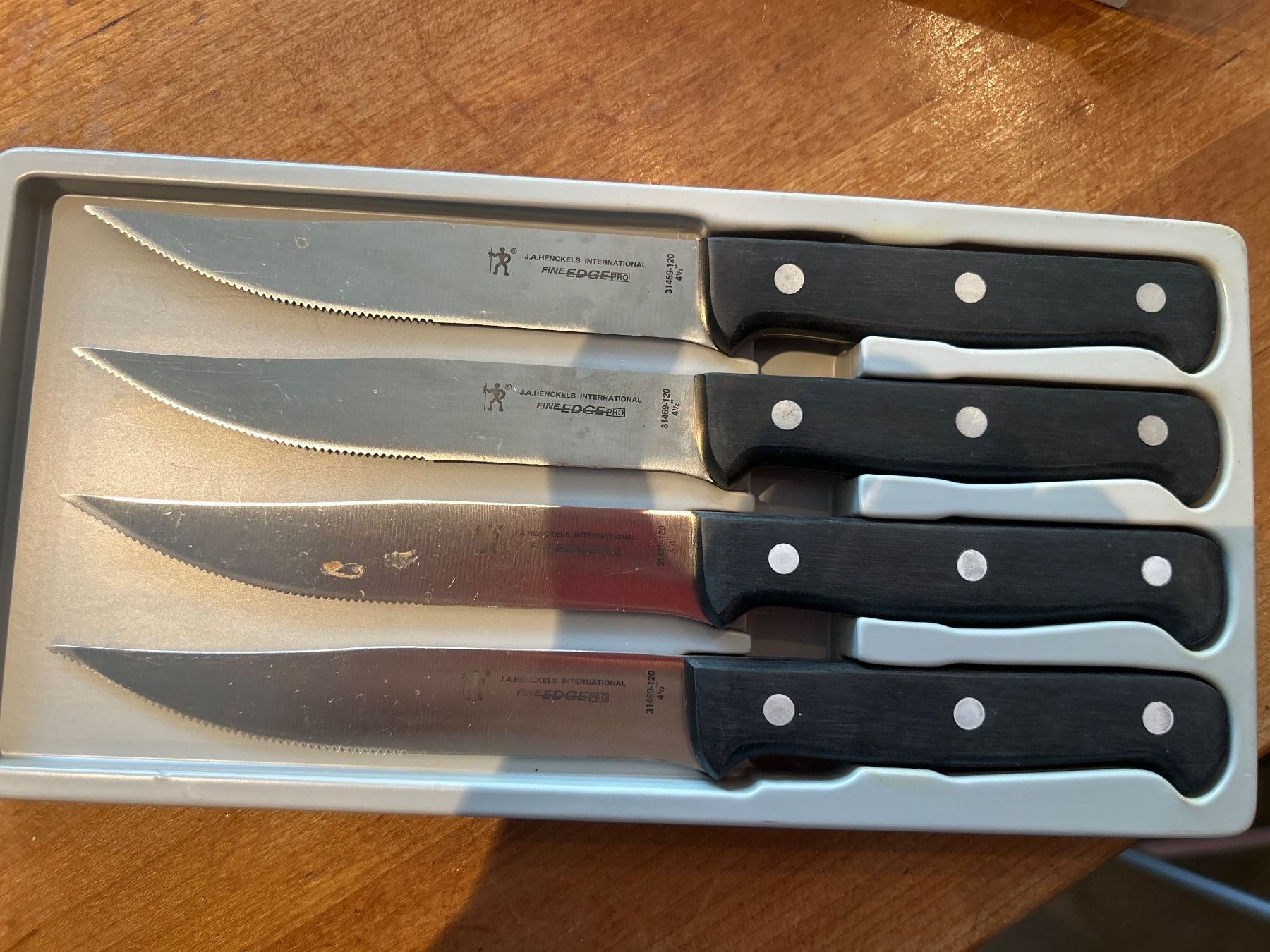 Messer: Messer – Gebraucht aus Adliswil von cklarinette250