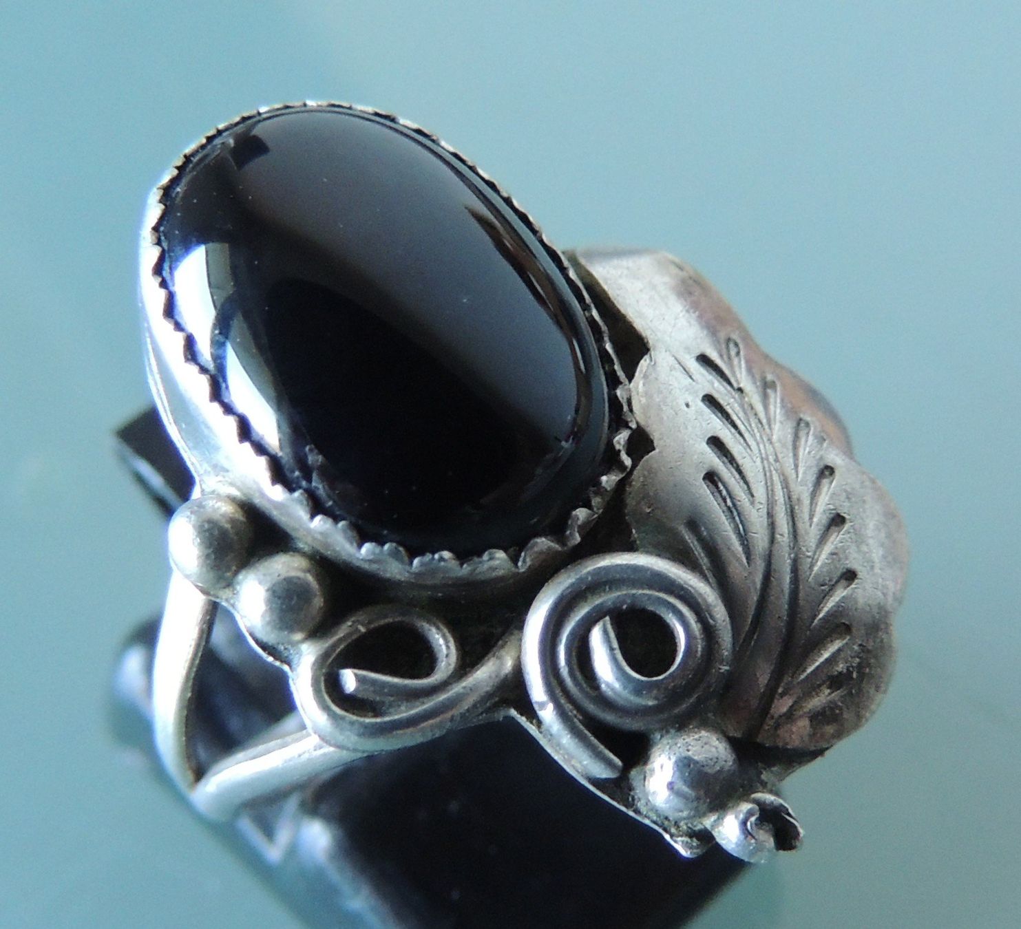 Anelli: Turmalin Silber 925 Fingerring Gr. 56 – Usato da Waldenburg venduto da schaller707 1