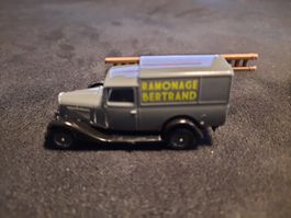 CITROËN U11 - HO