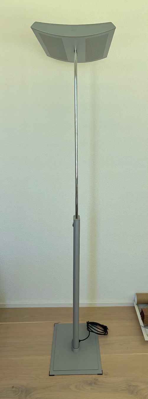 Luxo Lampade: Stehleuchte Luxo Silvy Floor Deckenfluter – Usato da Hägglingen venduto da haui72 1