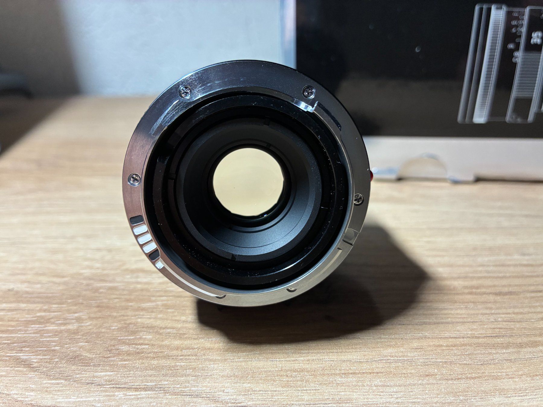 Leica Obiettivi: Leica Summarit-M 35mm f/2,4 ASPH. – Usato da Lausanne venduto da Tortueindien 3