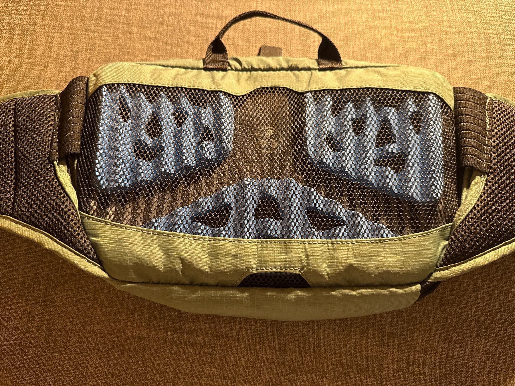 Evoc Taschen: EVOC Hip Pack Race 3L olivegrün – Gebraucht aus Winterthur von britsi 3