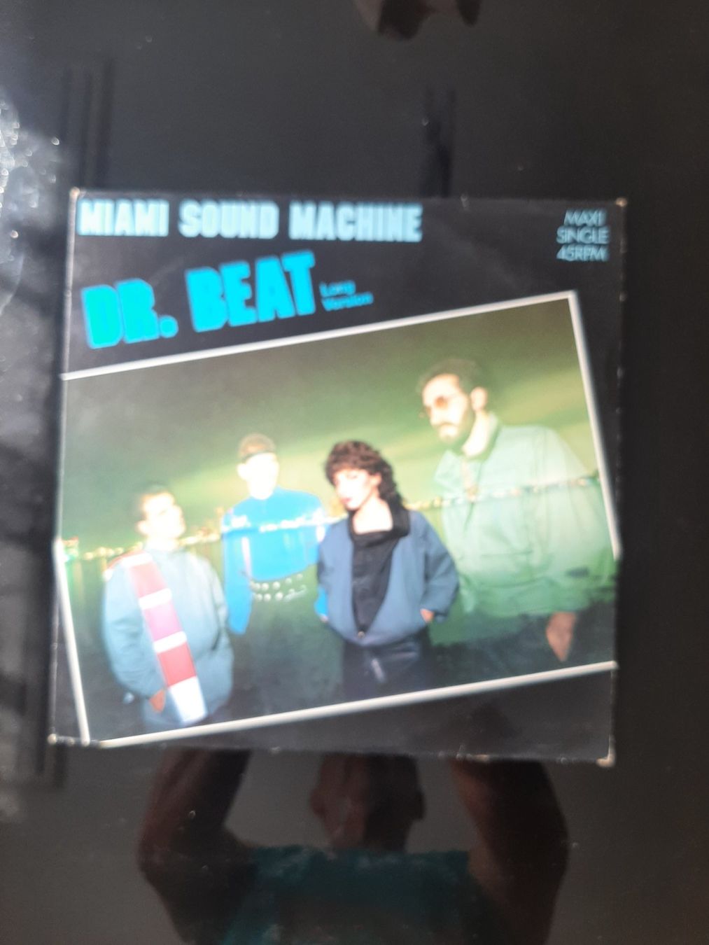 Vinyles: Maxi Single Miami Sound Machine aus 1984 – D'occasion à Kreuzlingen par Jack.Daniels