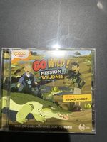 Go Wild! Mission Wildnis - Kroko-Kinder CD