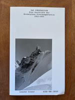 Das Jungfraujoch Geschichte Forschungsstation Leander Diener