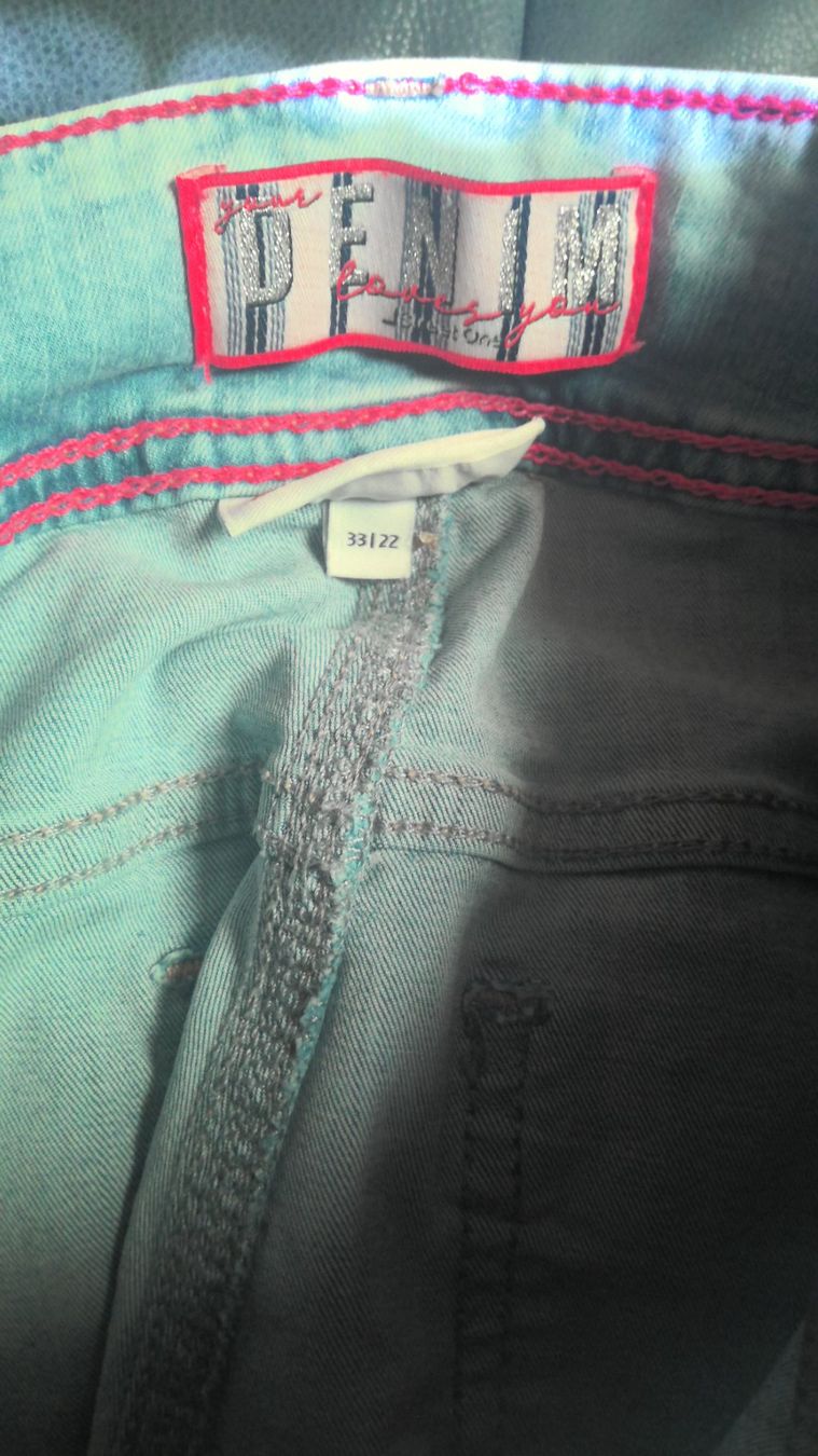 Jeans: Capri-Jeans Street one Gr. 33/22 – Usato da Uster venduto da Esther_Hagmann 3