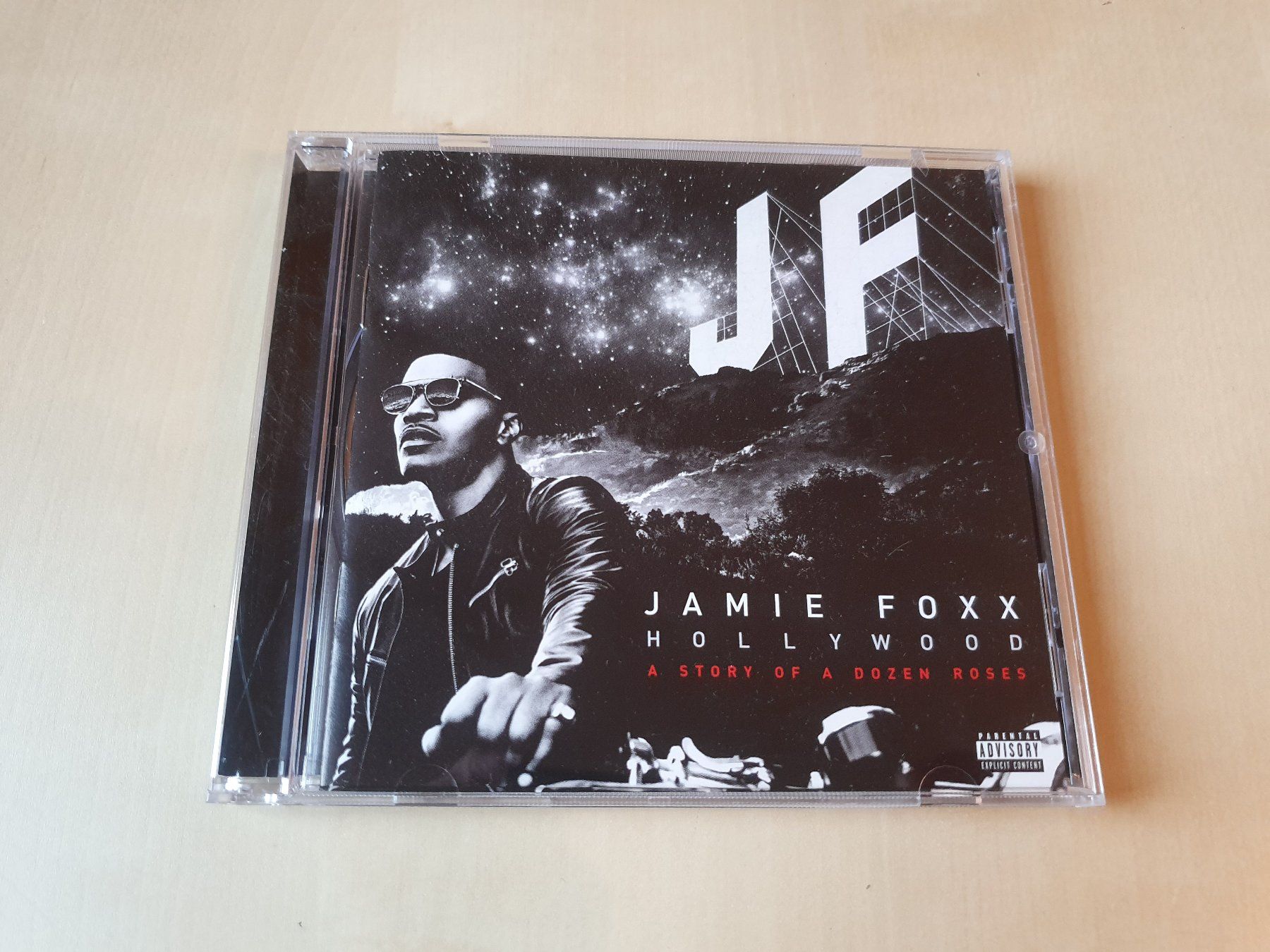 CD: Jamie Foxx Hollywood – Usato da Stansstad venduto da collectorsshop