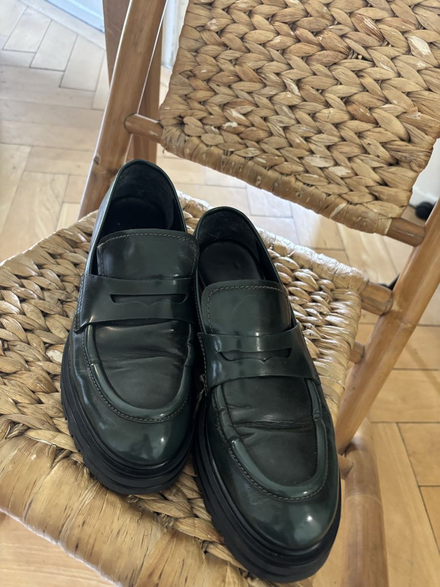 Bongénie Grieder Scarpe da donna: Loafers Bongenie Grieder – Usato da Bern venduto da Charlot19 5