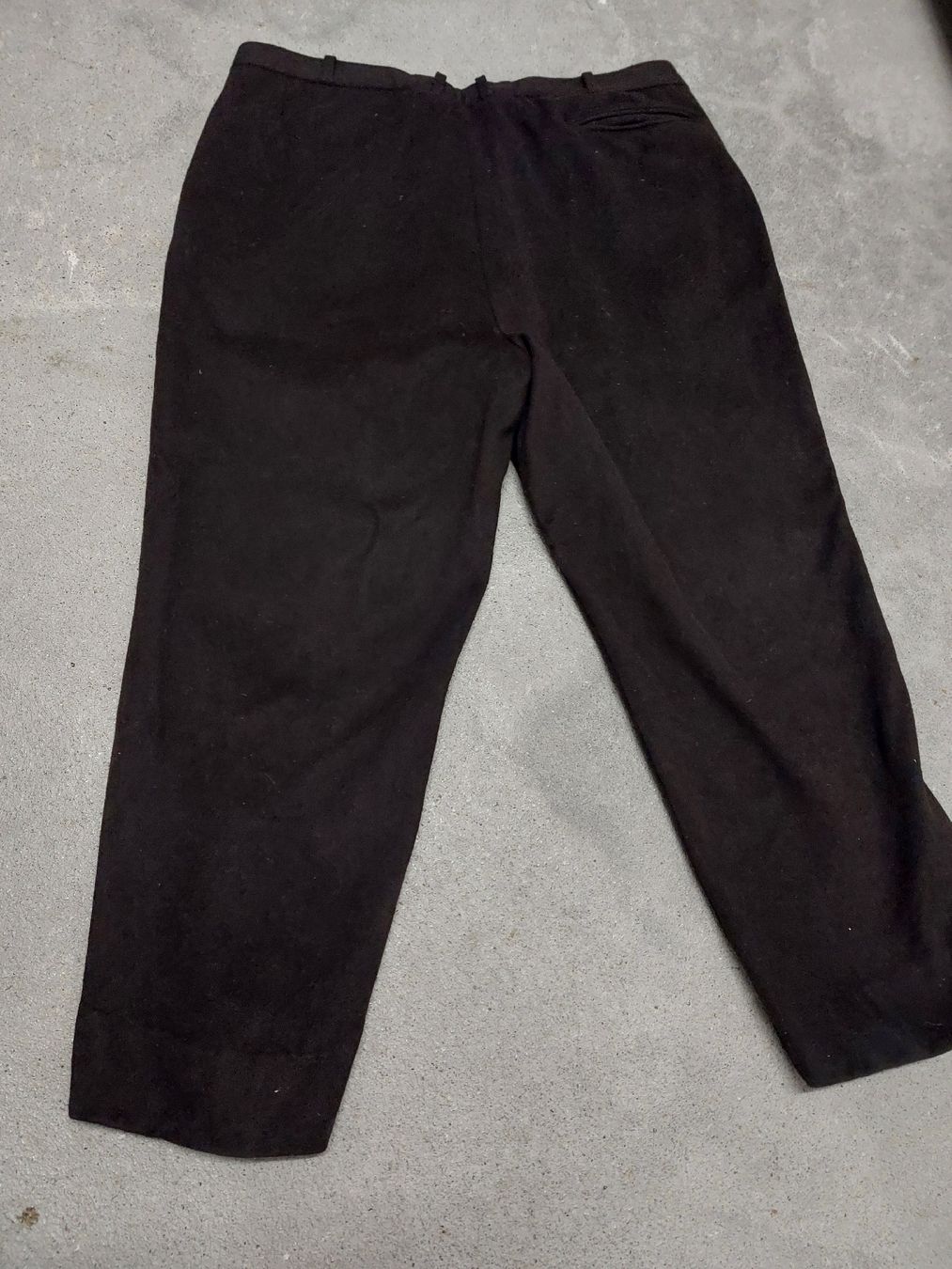 Pantaloni: Halbleinhose Bundweite 53cm – Usato da Summaprada venduto da nora014 1