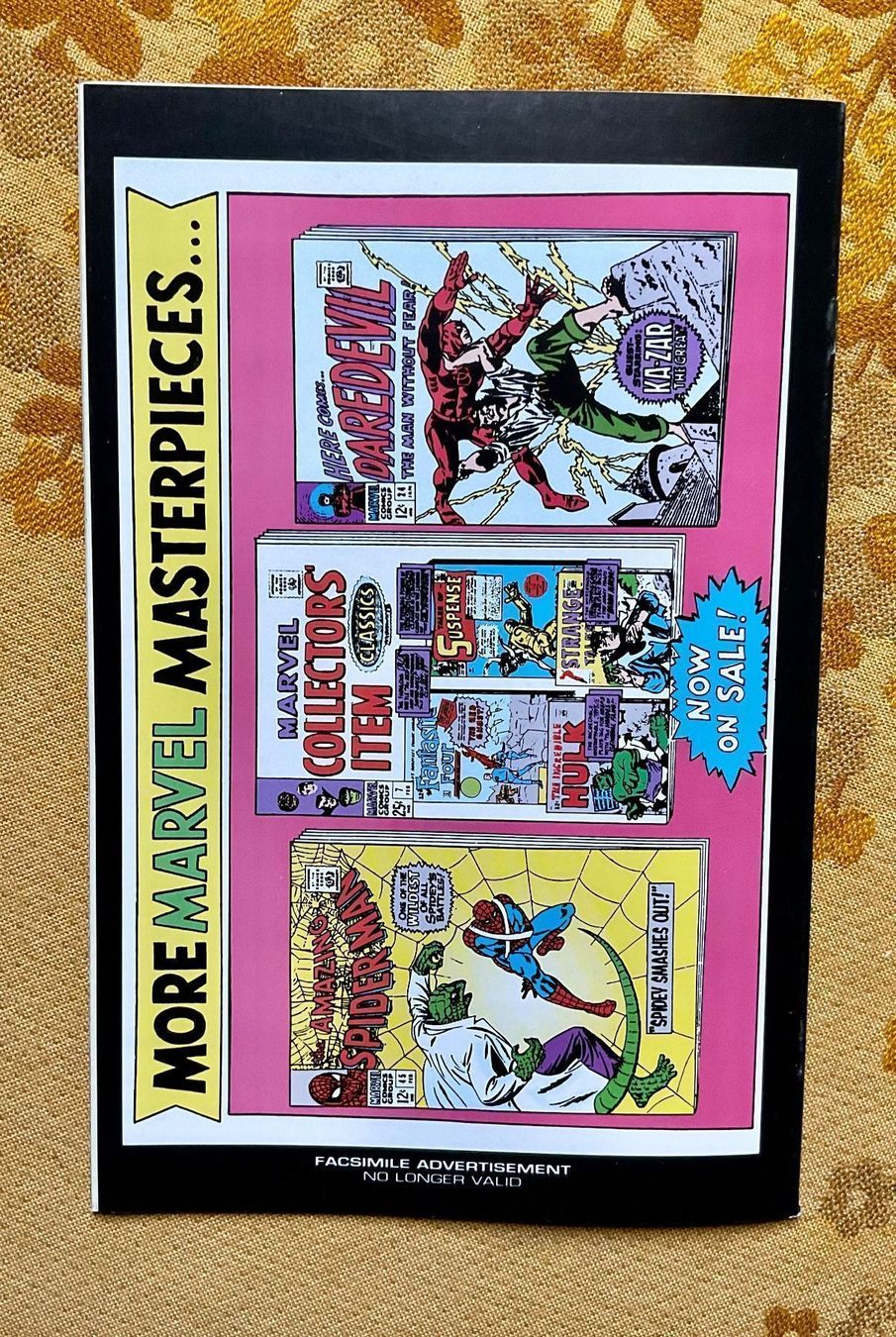 Fumetti: Strange Tales Heft von 1999 – Nuovo (secondo la descrizione) da Endingen venduto da nathan05 6