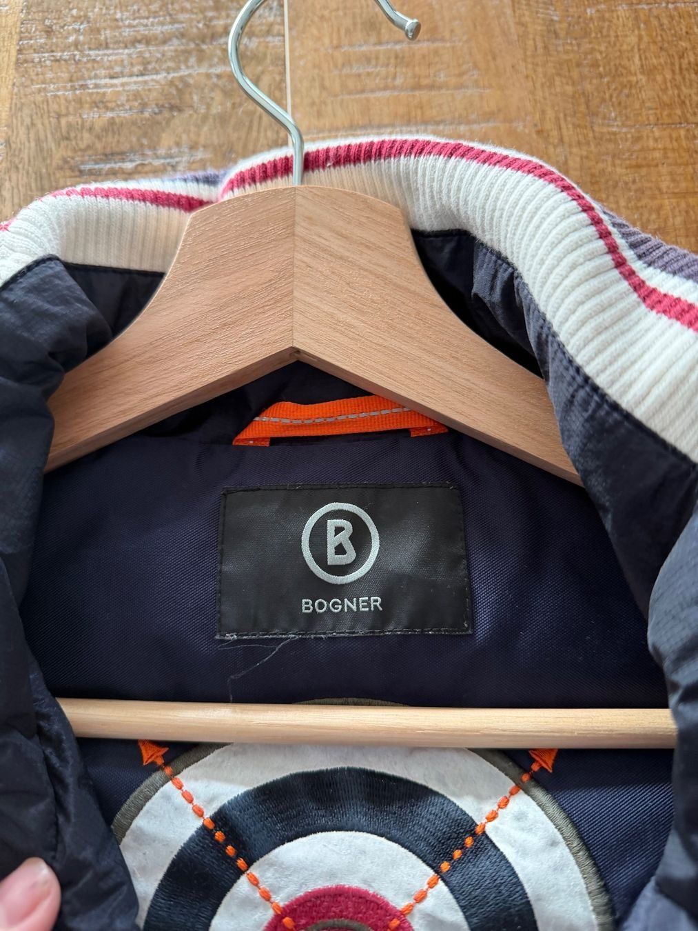 Bogner Giacche: Bogner Skijacke Wie Neu – Usato da Augst BL venduto da MIRKO-STELLA 1