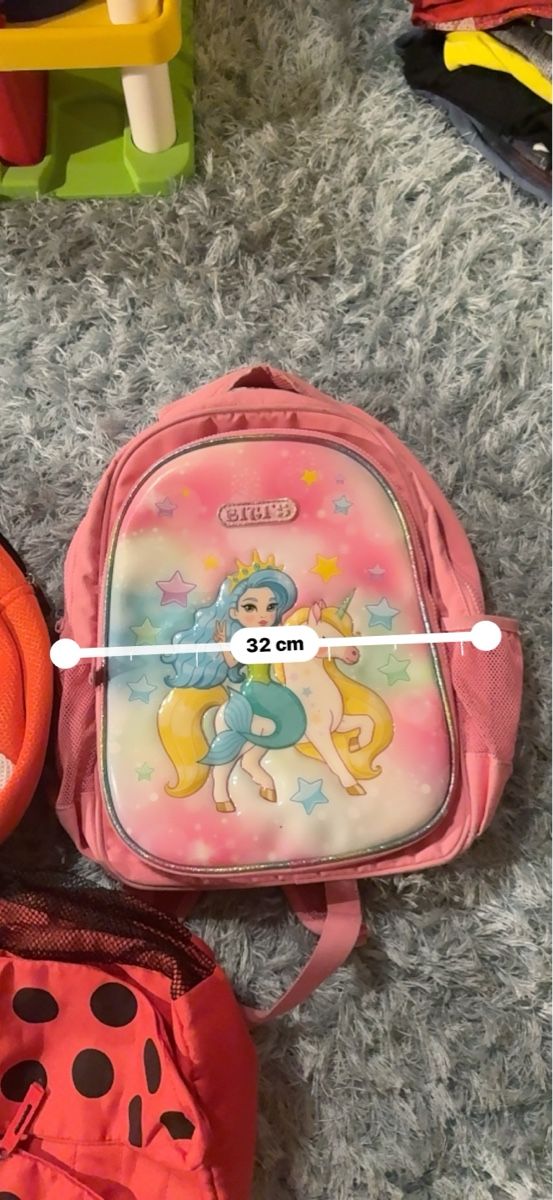 Borse & Zaini: Paket Kinder Rucksacke – Usato da Amlikon-Bissegg venduto da Flowers_Blossom 4