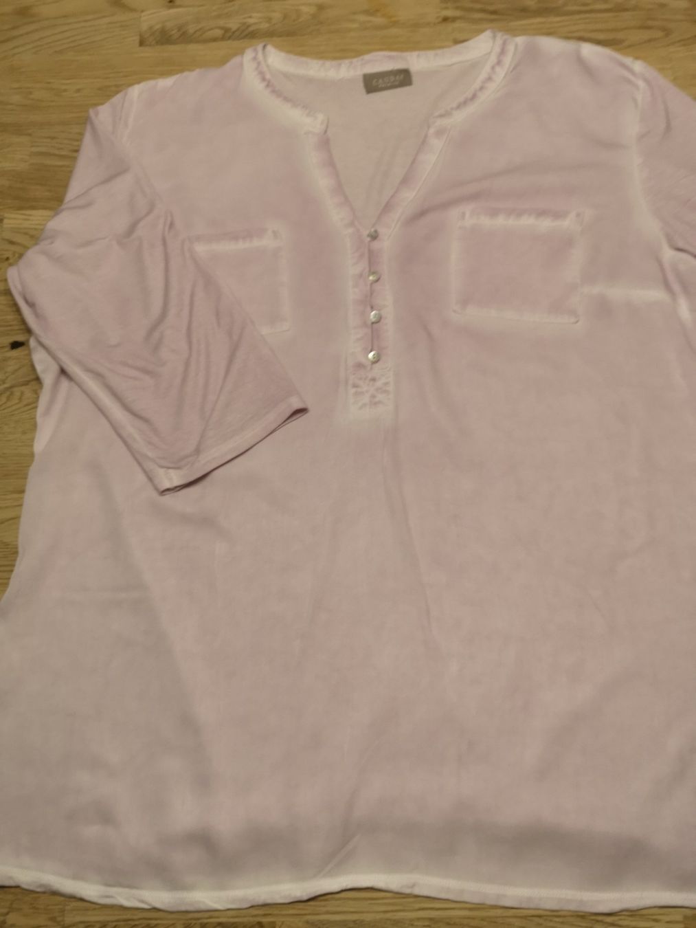 C&A Tuniche: C&A Damenbluse (tunika), Gr 48 – Usato da Forch venduto da Hakyboss 1