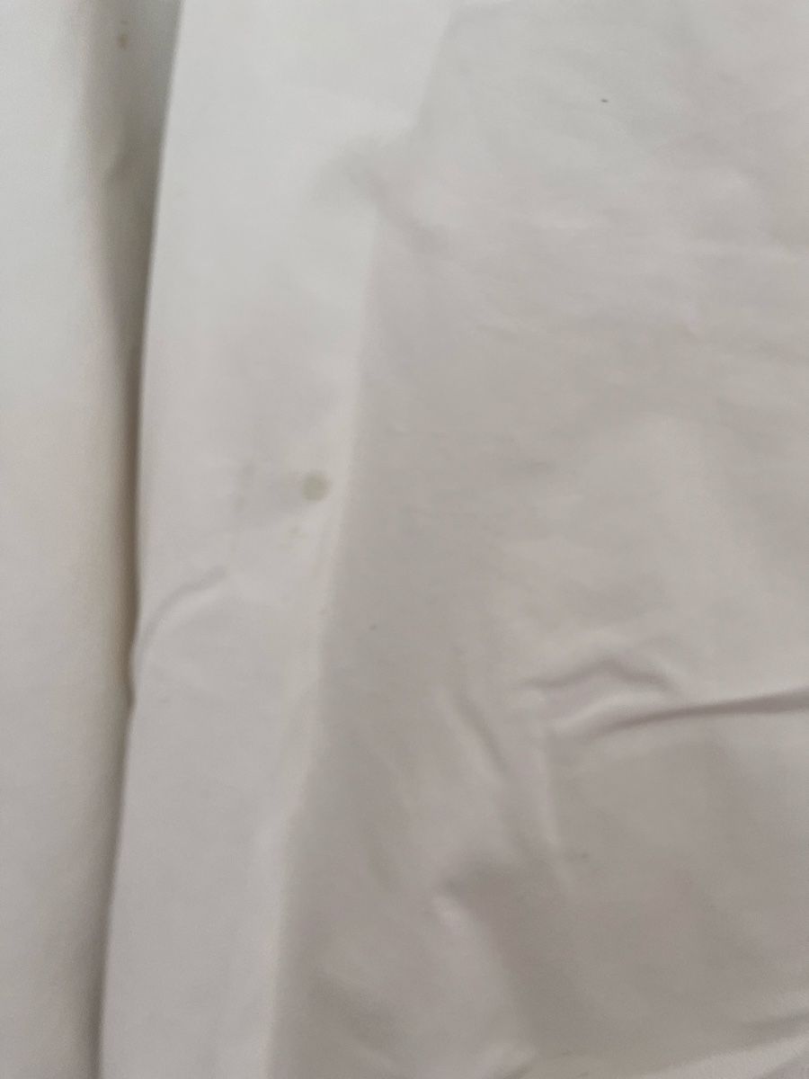 Nike Giacche: Vintage Nike Jacket White Size XL with stains – Usato da Lausanne venduto da Danash 3