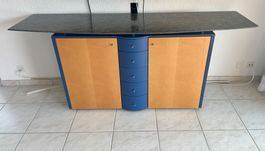 Sideboard mit Granitplatte – CH-Produktion