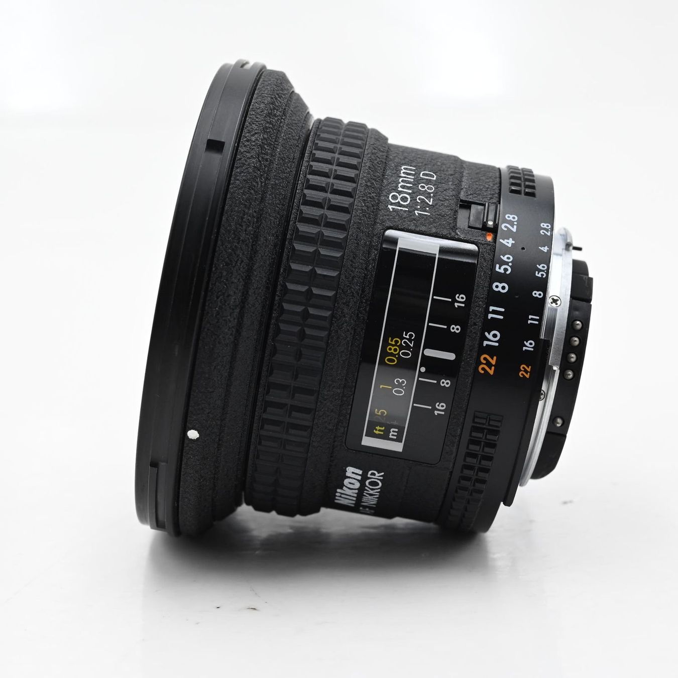 Nikkor Objektive: AF Nikkor 2.8/18mm – Gebraucht aus Zürich von J2O 2