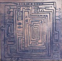 Andreas Henzen (1955)  Astrazione Unico